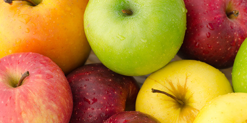 Äpplen Apples
