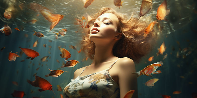 Klar drömning Lucid Dreaming