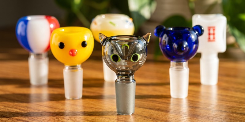 Empire Glassworks: Om produkterna