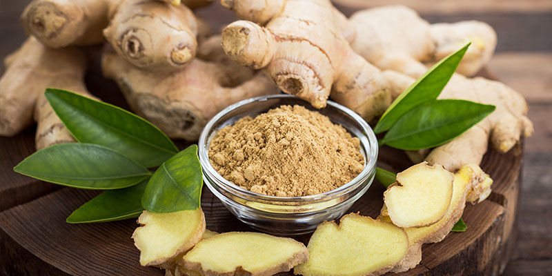 Ingefära Ginger