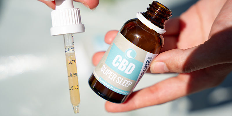 Dosering av CBD för sömn Dosing CBD For Sleep