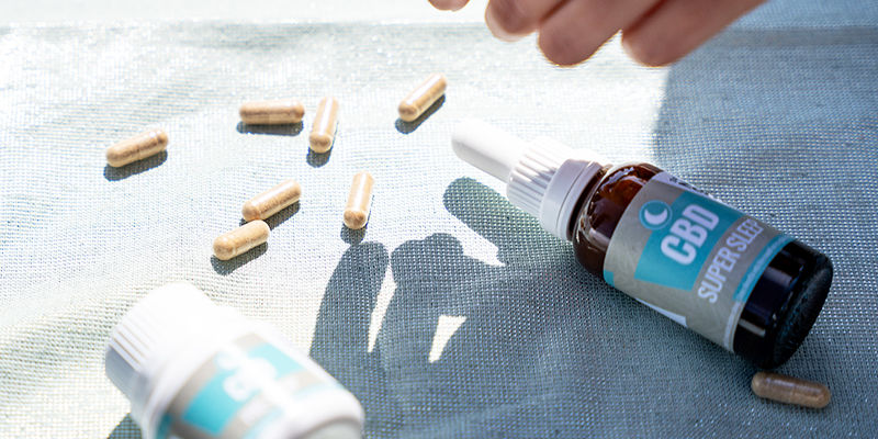 Hur kan CBD förbättra sömnkvaliteten? Hur kan CBD förbättra sömnkvaliteten?