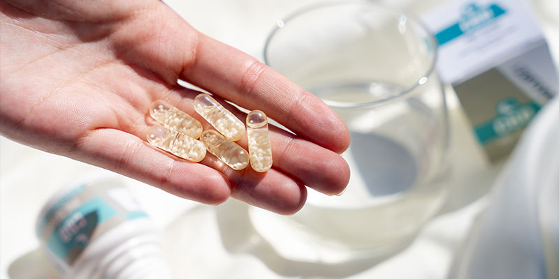 CBD-kapslar CBD Capsules