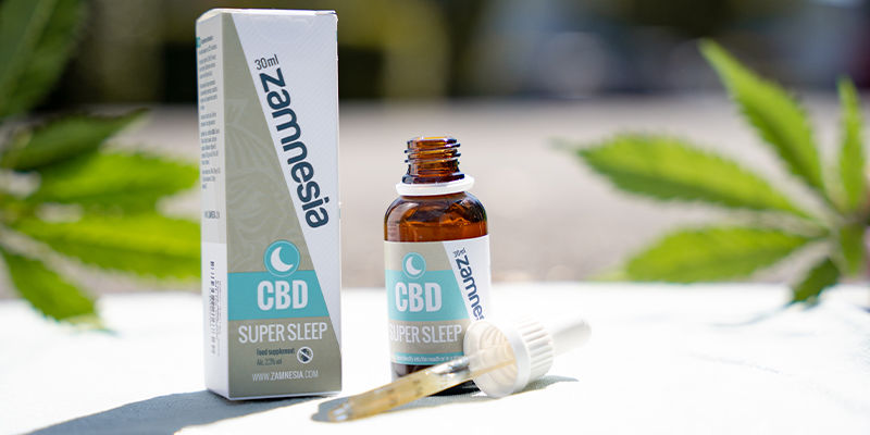 CBD-olja CBD Oil
