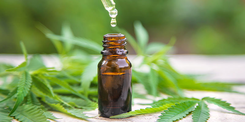 Vad är CBD What is CBD
