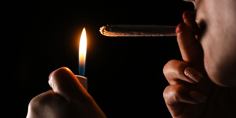 Sluta använda cannabis Sluta använda cannabis