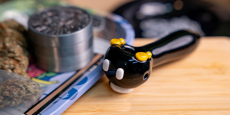 Bomber Spoon Pipe Bomber Spoon Pipe