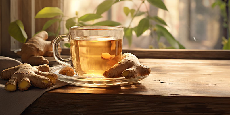 Ingefära Ginger
