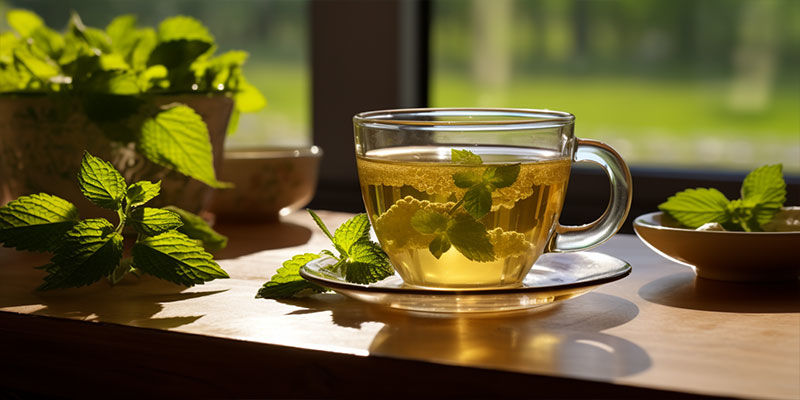 Citronmeliss Lemon Balm