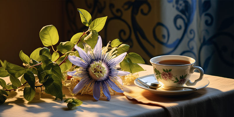 Passionflower Passionflower