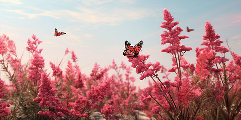 Röd valeriana Red Valerian