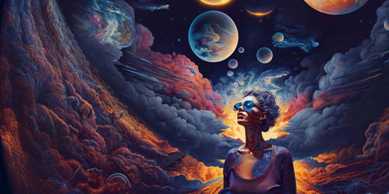 Vad kan droger berätta om verklighetens natur? What can drugs tell us about the nature of reality?