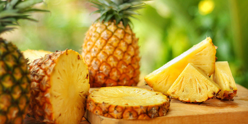 Ananas Pineapple