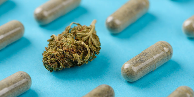 Hur du mikrodoserar THC How To Microdose THC