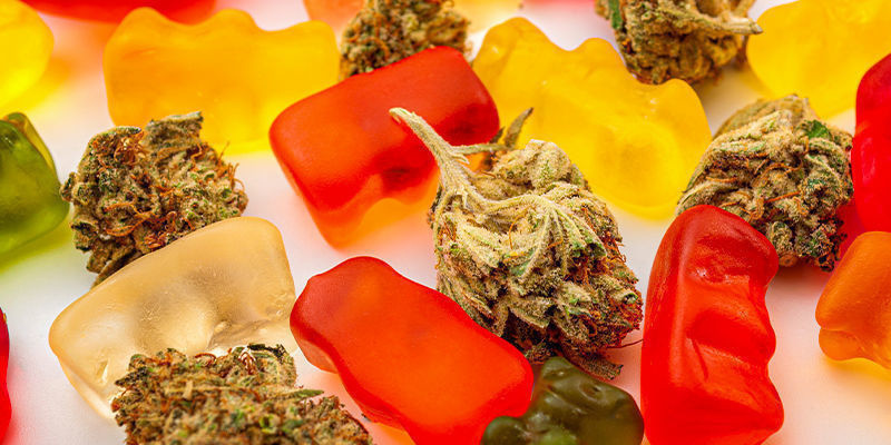 Vilka är de bästa cannabisprodukterna för mikrodosering? What Are The Best Cannabis Products For Microdosing?