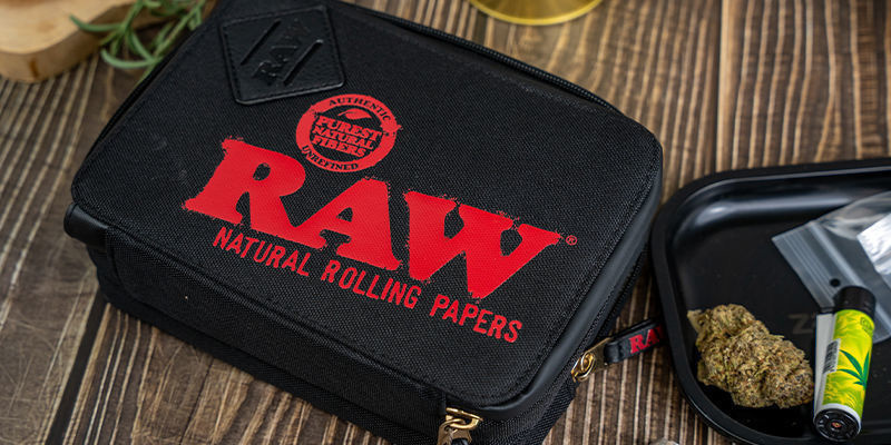 RAW Weekender Travel Bag RAW Weekender Travel Bag.