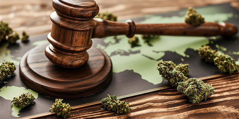 Cannabisens framtid i Nederländerna och bortom Cannabisens framtid i Nederländerna och bortom
