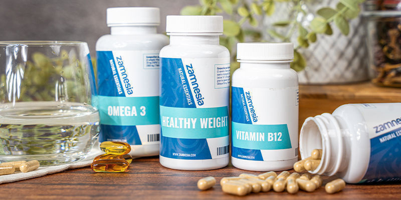 5 kosttillskott för att hålla koll på vikten 5 Supplements For Watching Your Weight