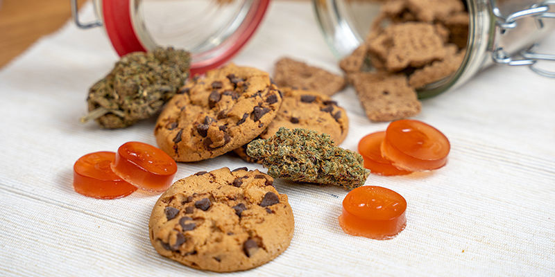 Vad är ätbara cannabisprodukter? What Are Cannabis Edibles?