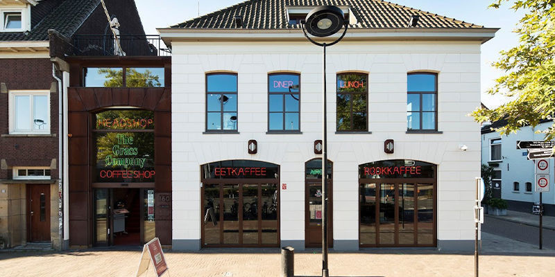 The Grass Company Spoorlaan The Grass Company Spoorlaan