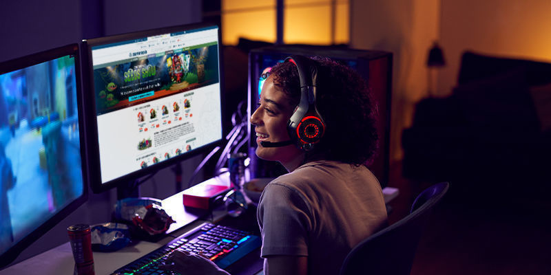 En ny generation cannagaming A New Generation Of Cannagaming