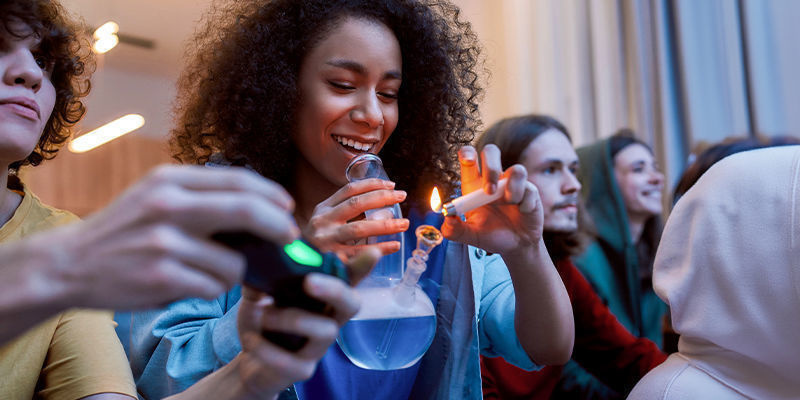 Att kombinera cannabis och gaming Combining Weed And Gaming