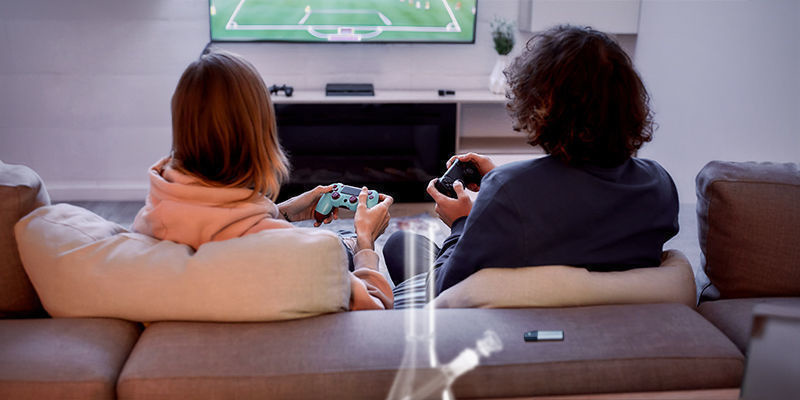 Hjälper det att vara hög när man spelar tv-spel? Hjälper det att vara hög när man spelar tv-spel?