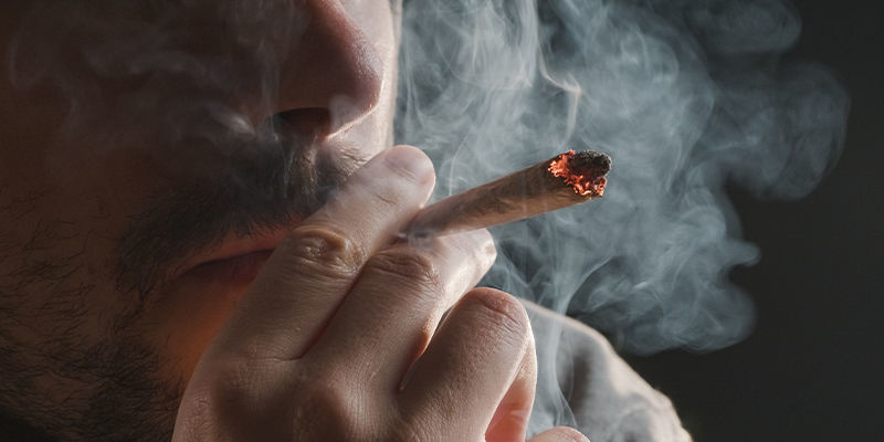 Kan man röka cannabis i rymden? Can You Smoke Weed In Space?