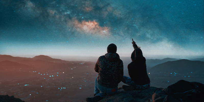 Ses vi i rymden? See You In Space?
