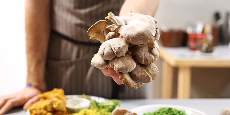 Blomsterindustrin ställer om: Kommer svampar att spela en roll? The Floral Industry Is Going Green: Will Mushrooms Play A Part?