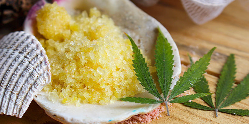 Badsalt Bath Salts
