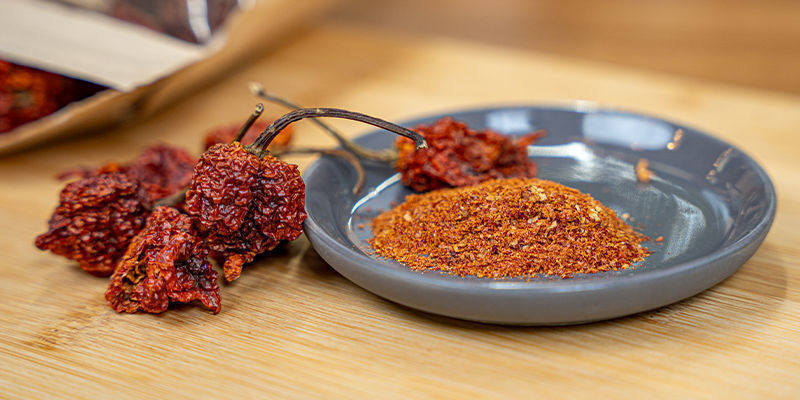 Vad är torkad chili och chilipulver? Vad är torkad chili och chilipulver?