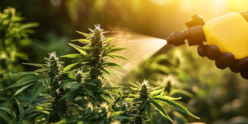 Tips för att odla cannabis i Kaliforniens klimat Tips för att odla cannabis i Kaliforniens klimat
