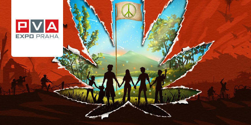 Cannafest - Prag, Tjeckien Cannafest - Prague, Czech Republic