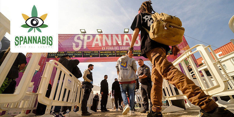 Spannabis – Barcelona, Spanien Spannabis – Barcelona, Spanien