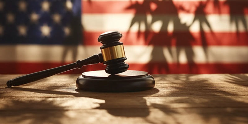 Den första avrättade knarkbossen i USA Den första avrättade knarkbossen i USA