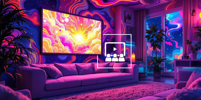 Måste-se animefilmer för en psykedelisk upplevelse Must-Watch Anime Movies For A Psychedelic Trip