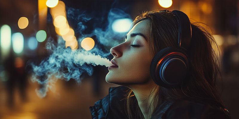 Cannabis & Musik: En perfekt harmoni Cannabis & music: A perfect harmony