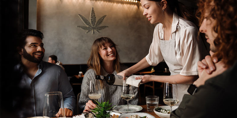 Varför besöka en cannabisrestaurang? Varför besöka en cannabisrestaurang?