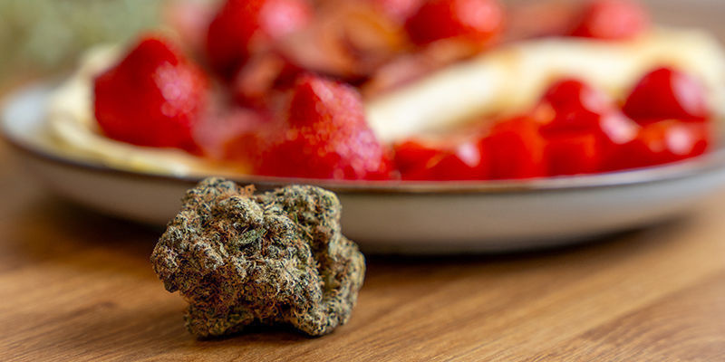 Frukostlycka: ditt cannabisäventyr i köket väntar Breakfast Bliss: Your Cannabis Culinary Adventure Awaits
