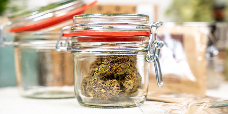 Cannabisförpackningarnas framtid: vart går vi härifrån? The Future Of Cannabis Packaging: Where To From Here?