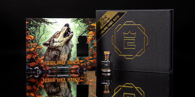 Rank 3 — Guardian Wolf: Howling Haze Auto Rank 3 — Guardian Wolf: Howling Haze Auto