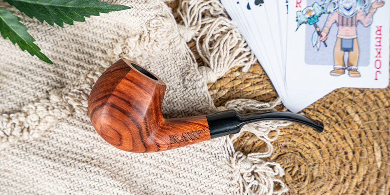 Wooden Pipe (RAW) Wooden Pipe (RAW)