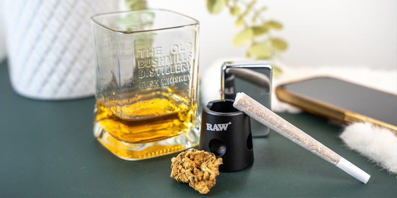 Cone Snuffer (RAW) Cone Snuffer (RAW)