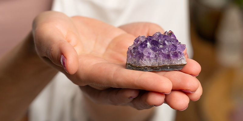 Ametist Amethyst