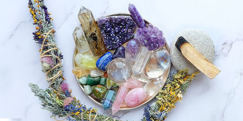 Varför börja med en ädelstenssamling? Why start a gemstone collection?