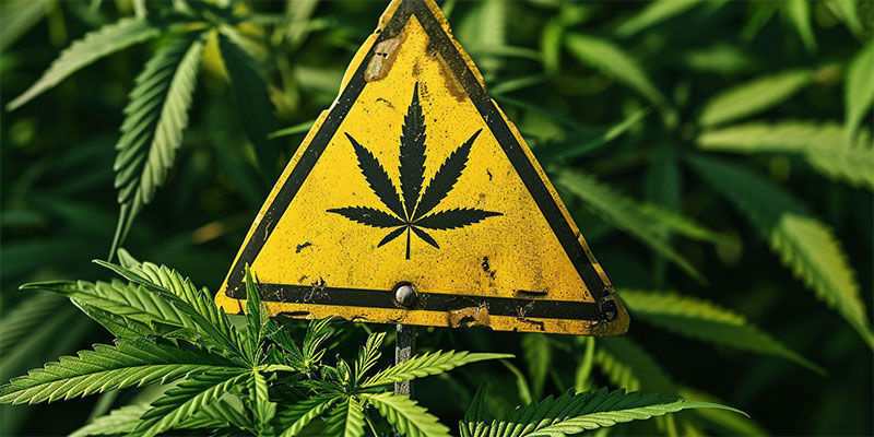 Cannabis: Allt med måtta Cannabis: Everything In Moderation