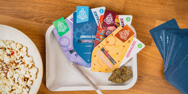 Bästa cannabissorter för din spelkväll Bästa cannabissorter för din spelkväll