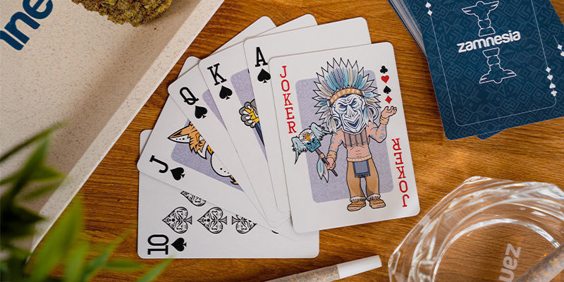 Höj nivån på din spelkväll med cannabis Level Up Your Game Night With Cannabis
