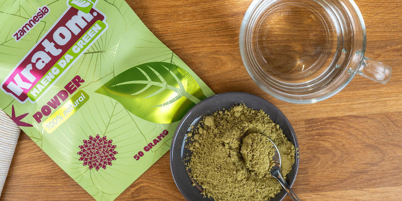 Kratomte Kratom Tea